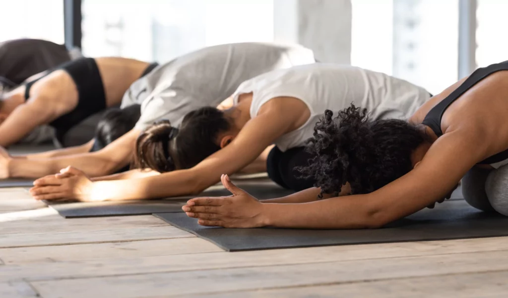 Yoga Bad Schwartau – Yoga-Kurs im Physioaktiv Sportsclub
